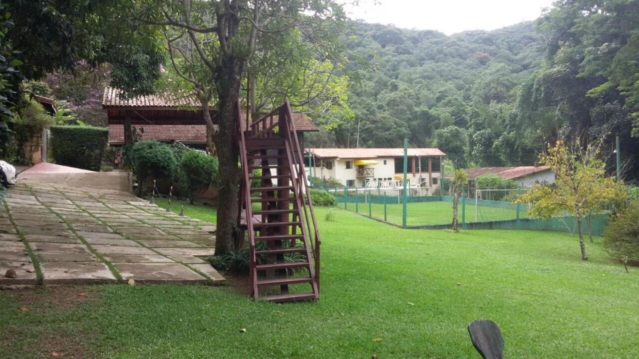 Alpina Santuario By Agamenon Wi-fi Apto Sao Roque (Sao Paulo)