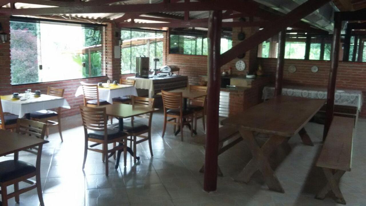 Alpina Santuario By Agamenon Wi-fi Apto * Sao Roque (Sao Paulo)