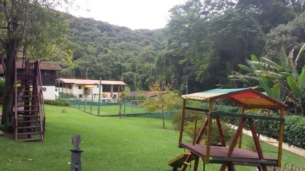 Alpina Santuario By Agamenon Wi-fi Apto * Sao Roque (Sao Paulo)