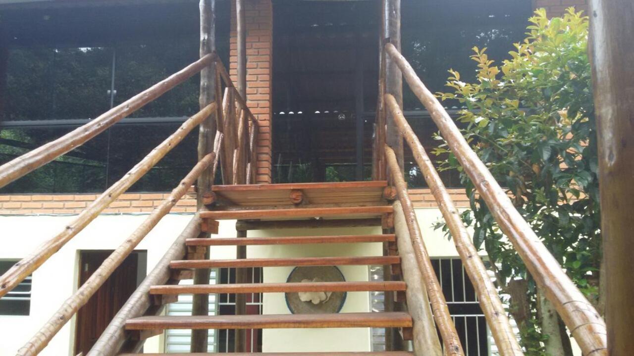 Alpina Santuario By Agamenon Wi-fi Apto Sao Roque (Sao Paulo)